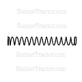 UA20503    Oil Pump Rotor Blade Spring---Replaces ACS3405